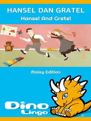 cover image of Hansel dan Gratel / Hansel And Gretel